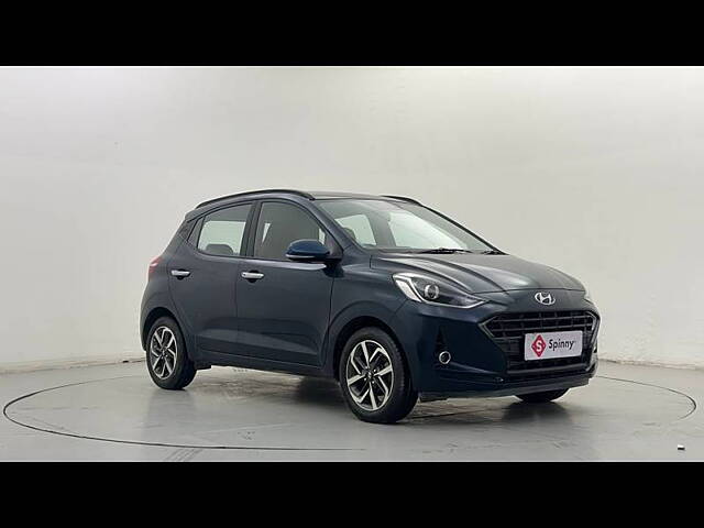 Used Hyundai Grand i10 Nios [2019-2023] Asta 1.2 Kappa VTVT in Ghaziabad