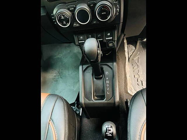 Used Maruti Suzuki Jimny Alpha AT in Delhi