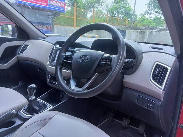 Used Hyundai Creta [2017-2018] SX Plus 1.6  Petrol in Mumbai