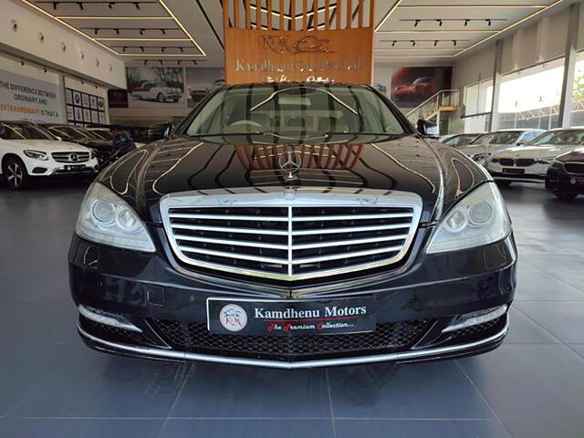 Used 2012 Mercedes-Benz S-Class in Ahmedabad