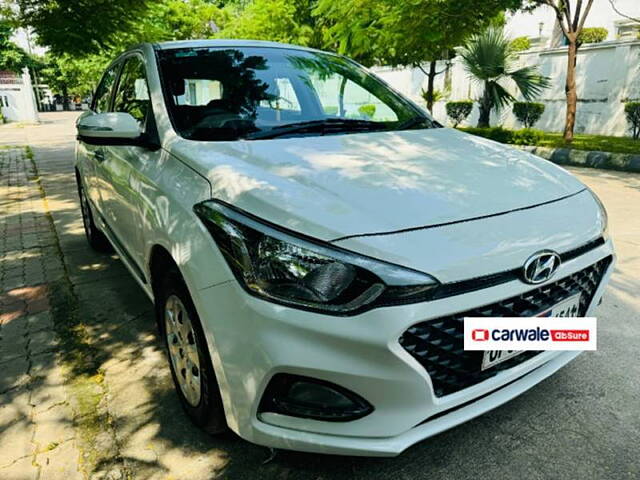 Used Hyundai Elite i20 [2019-2020] Sportz Plus 1.2 CVT [2019-2020] in Lucknow