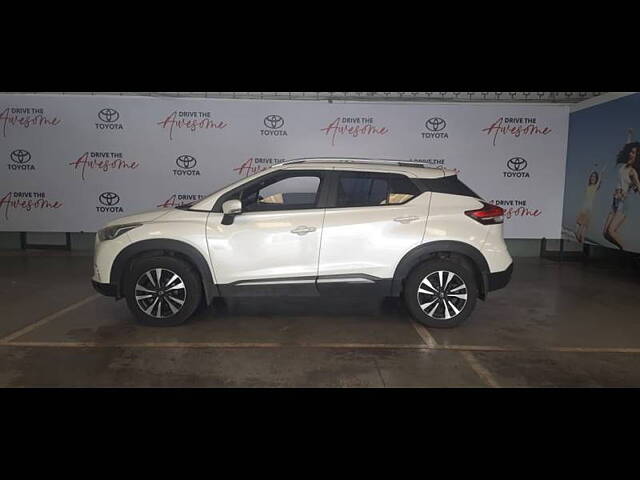 Used Nissan Kicks XV Pre 1.5 D [2019-2019] in Coimbatore