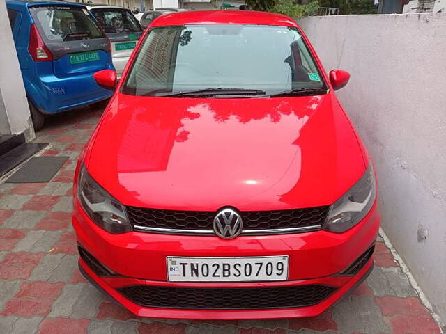 Used Volkswagen Polo [2016-2019] Comfortline 1.0L (P) in Chennai