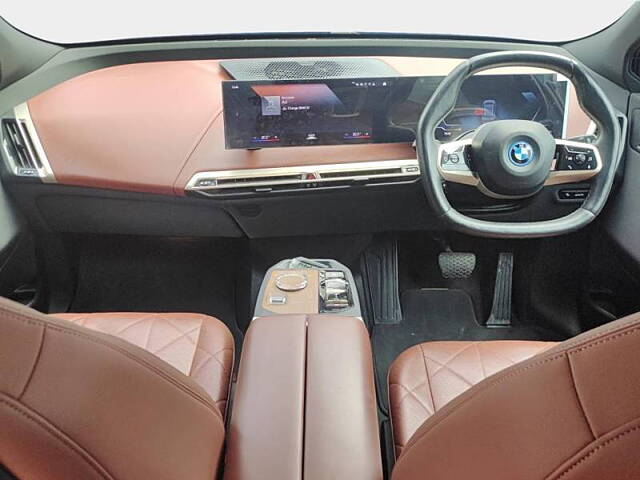 Used BMW iX xDrive 40 in Mumbai