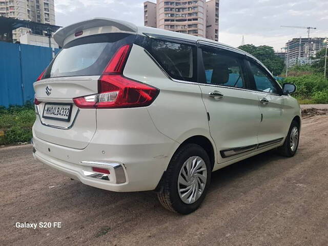 Used Maruti Suzuki Ertiga VXi (O) CNG [2022-2023] in Navi Mumbai