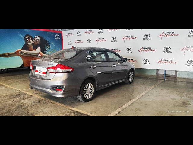 Used Maruti Suzuki Ciaz [2017-2018] Delta 1.3 Hybrid in Coimbatore