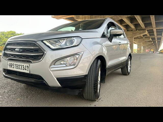 Used Ford EcoSport [2017-2019] Titanium 1.5L TDCi in Faridabad