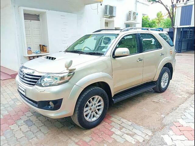 Used Toyota Fortuner [2012-2016] 3.0 4x4 AT in Madurai