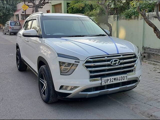 Used Hyundai Creta [2020-2023] E 1.5 Diesel [2020-2022] in Lucknow