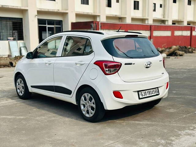 Used Hyundai Grand i10 [2013-2017] Sportz 1.2 Kappa VTVT [2013-2016] in Surat