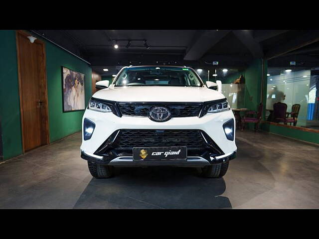Used 2022 Toyota Fortuner in Delhi