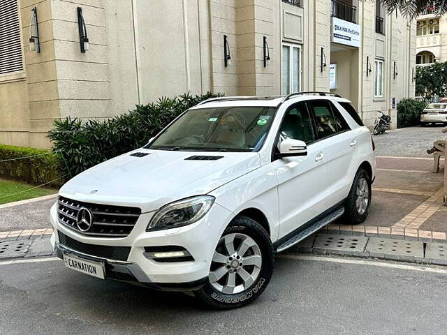 Used Mercedes-Benz M-Class ML 250 CDI in Delhi