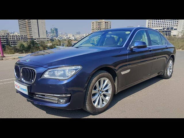 Used BMW 7 Series [2013-2016] 730Ld in Pune