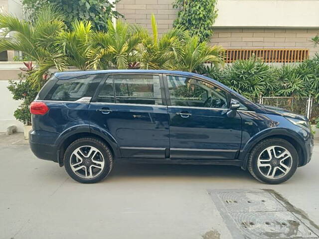 Used Tata Hexa [2017-2019] XTA 4x2 7 STR in Hyderabad