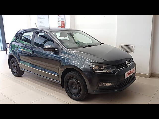 Used Volkswagen Polo [2016-2019] Comfortline 1.0L (P) in Bangalore