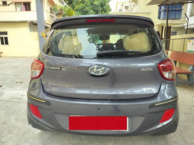 Used Hyundai Grand i10 Asta U2 1.2 CRDi in Hyderabad