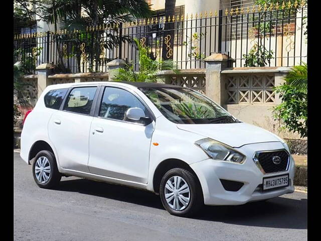 Used Datsun GO Plus [2015-2018] A [2014-2017] in Mumbai