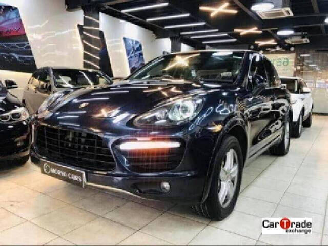 Used Porsche Cayenne [2010-2014] S Hybrid in Pune