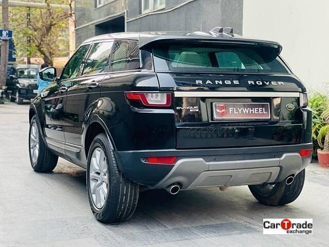 Used Land Rover Range Rover Evoque [2016-2020] HSE Dynamic in Kolkata