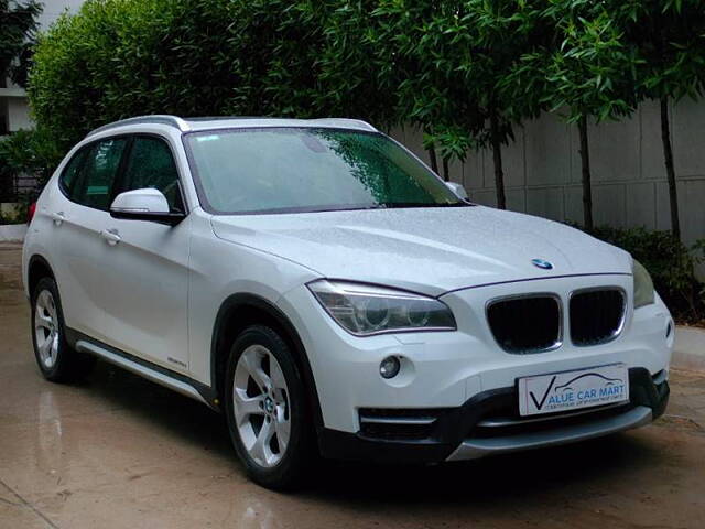 Used BMW X1 [2013-2016] sDrive20d in Hyderabad