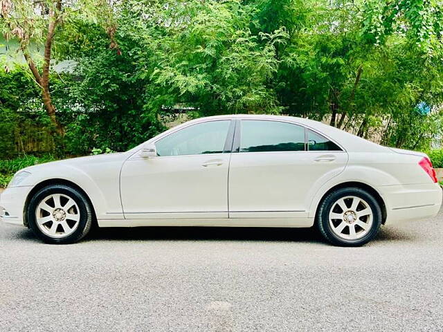 Used Mercedes-Benz S-Class [2010-2014] 350 L in Delhi