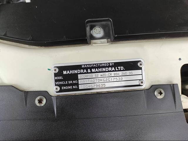 Used Mahindra Scorpio [2014-2017] S2 in Nagpur