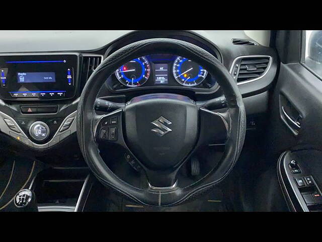 Used Maruti Suzuki Baleno [2015-2019] Delta 1.2 in Ahmedabad