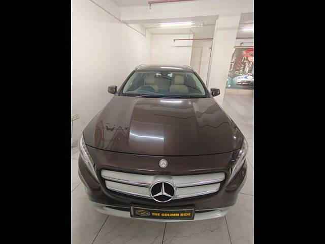 Used 2015 Mercedes-Benz GLA in Mohali