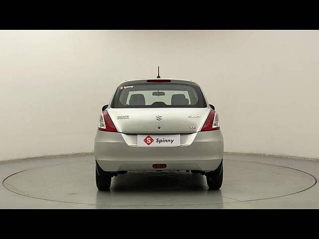 Used Maruti Suzuki Swift [2014-2018] VXi in Pune