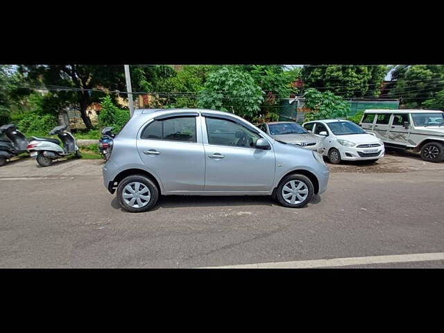 Used Nissan Micra [2010-2013] XV Petrol in Lucknow