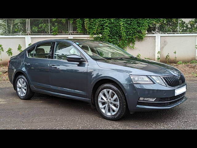 Used Skoda Octavia [2017-2021] 2.0 TDI L&K in Pune