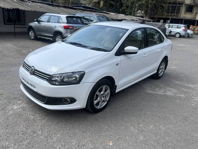 Used Volkswagen Vento [2012-2014] Highline Petrol AT in Mumbai