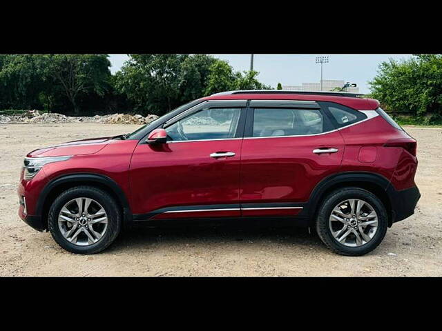 Used Kia Seltos [2019-2022] HTX 1.5 [2020-2021] in Delhi