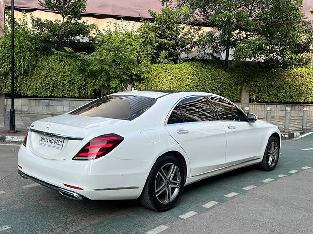 Used Mercedes-Benz S-Class (W222) [2018-2022] S 350D [2018-2020] in Mumbai