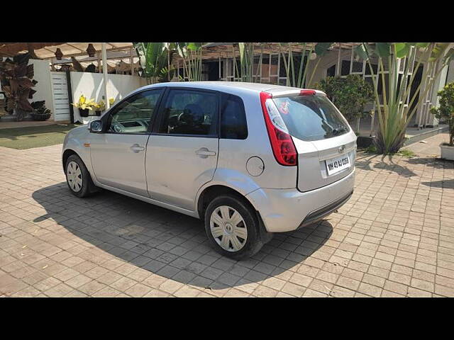 Used Ford Figo [2010-2012] Duratorq Diesel ZXI 1.4 in Pune