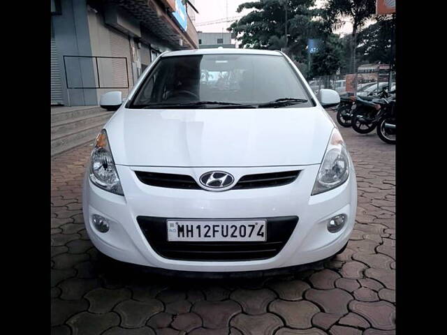 Used Hyundai i20 [2008-2010] Asta 1.2 (O) With Sunroof in Pune