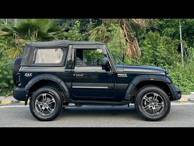 Used Mahindra Thar LX Convertible Petrol AT in Delhi