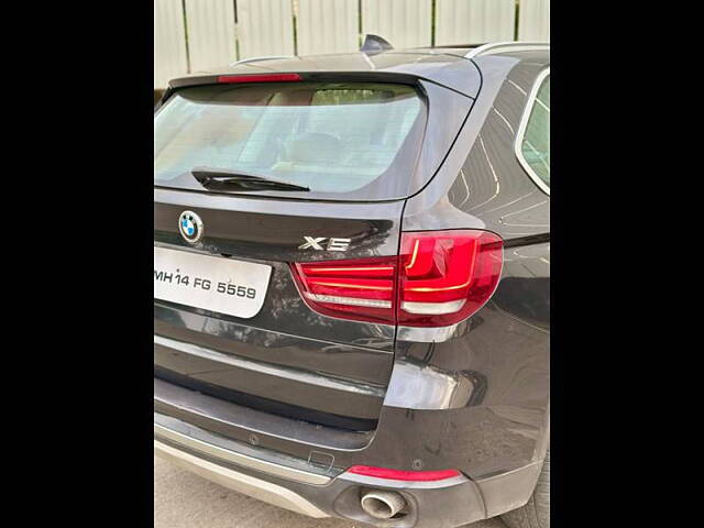 Used BMW X5 [2014-2019] xDrive 30d in Mumbai