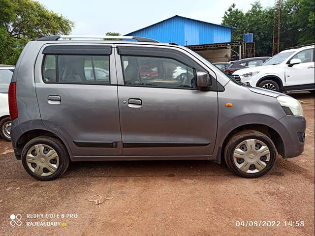 Used Maruti Suzuki Wagon R 1.0 [2014-2019] VXI in Raipur