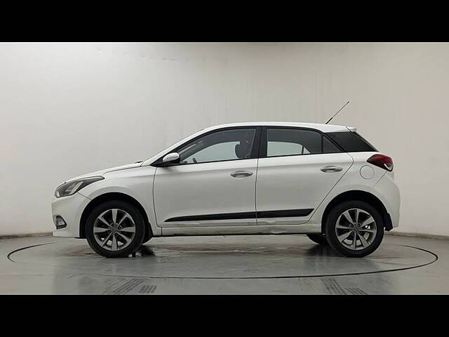 Used Hyundai Elite i20 [2016-2017] Asta 1.4 CRDI [2016-2017] in Hyderabad