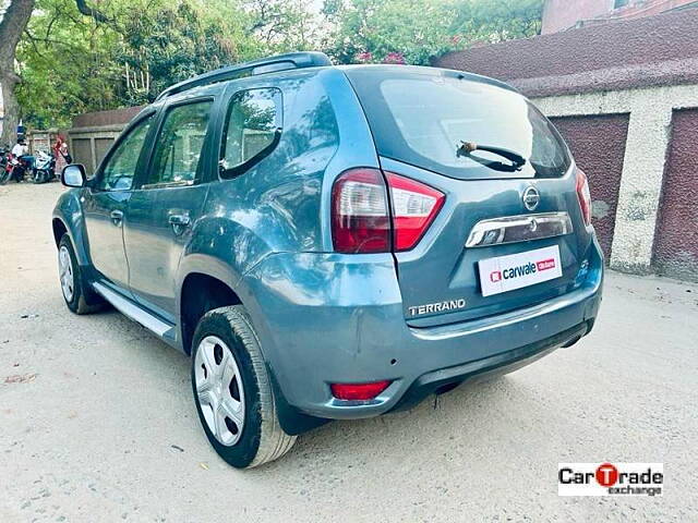 Used Nissan Terrano [2013-2017] XL D THP 110 PS in Kanpur