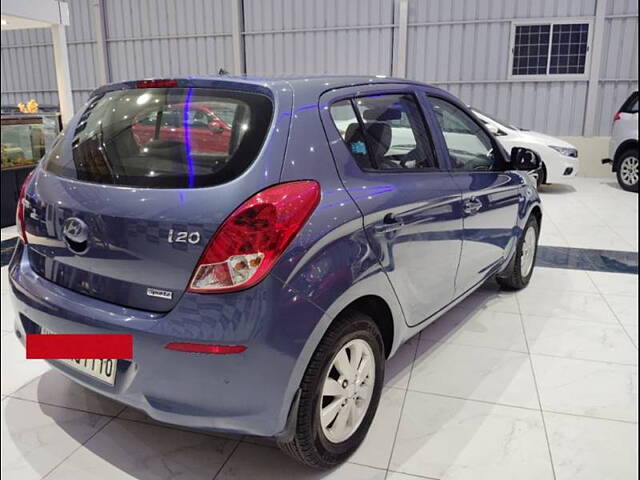 Used Hyundai i20 [2010-2012] Sportz 1.2 BS-IV in Bangalore