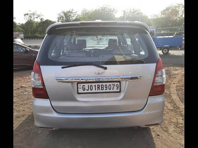 Used Toyota Innova [2015-2016] 2.5 VX BS IV 8 STR in Ahmedabad