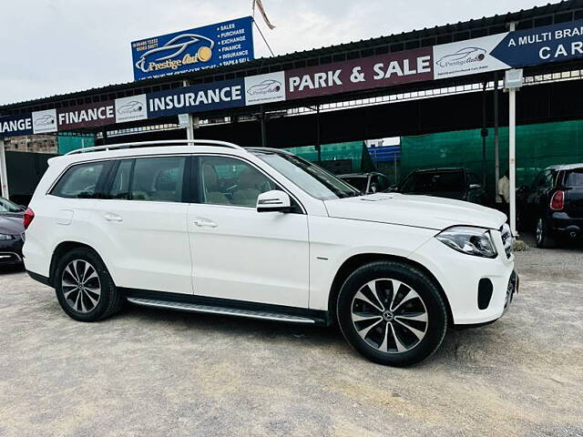 Used Mercedes-Benz GLS [2016-2020] 350 d in Hyderabad