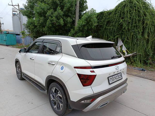 Used Hyundai Creta [2020-2023] SX (O) 1.5 Diesel [2020-2022] in Hyderabad