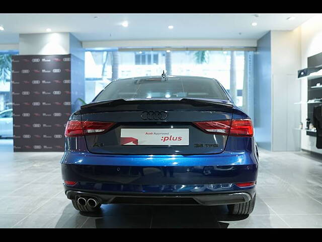 Used Audi A3 [2017-2020] 35 TFSI Technology in Nashik