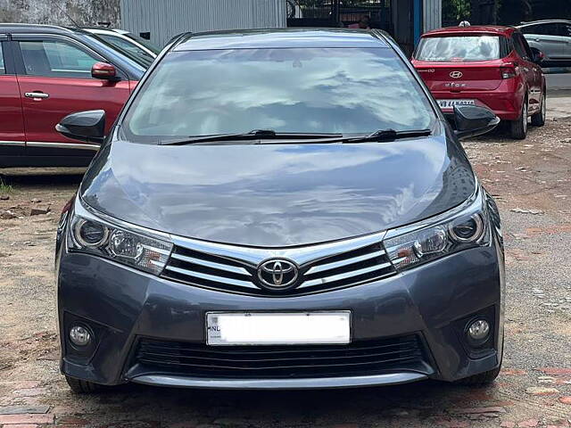 Used 2015 Toyota Corolla Altis in Kolkata