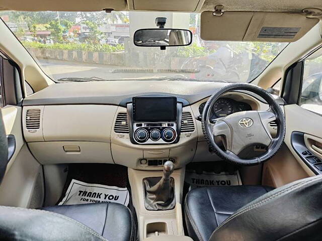 Used Toyota Innova [2012-2013] 2.5 G 7 STR BS-IV in Mumbai