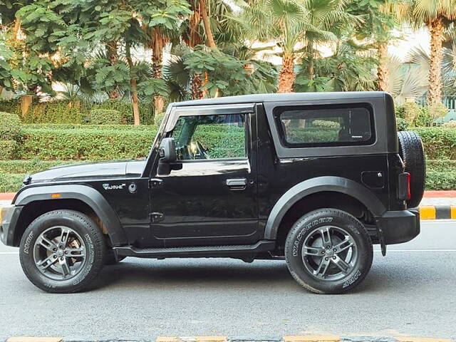 Used Mahindra Thar LX Hard Top Diesel AT 4WD [2023] in Delhi