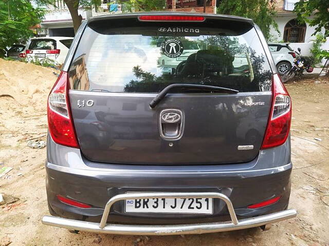 Used Hyundai i10 [2010-2017] Sportz 1.2 Kappa2 in Patna